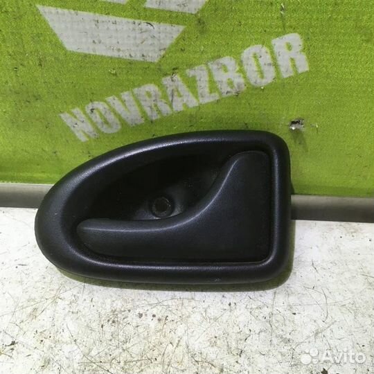 Ручка двери внутренняя правая Рено Логан