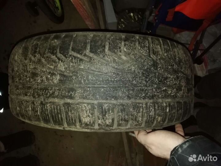 Nokian Tyres Hakka Black 215/55 R16