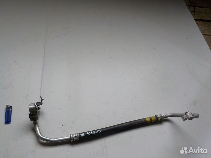 Трубка кондиционера toyota highlander 2