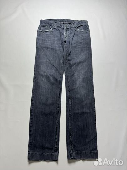 Джинсы Dolce Gabbana Vintage Distressed Jeans (L)