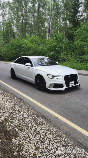 Audi A6 2.8 AMT, 2012, 177 941 км