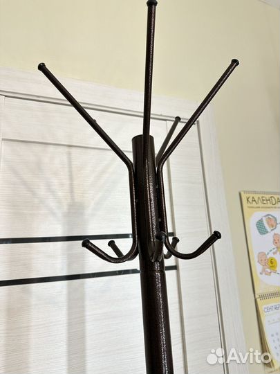 Вешалка напольная