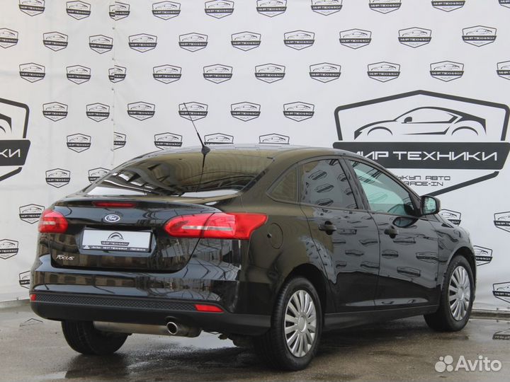 Ford Focus 2.0 МТ, 2016, 157 816 км