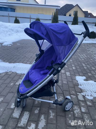 Коляска quinny zapp xtra 2