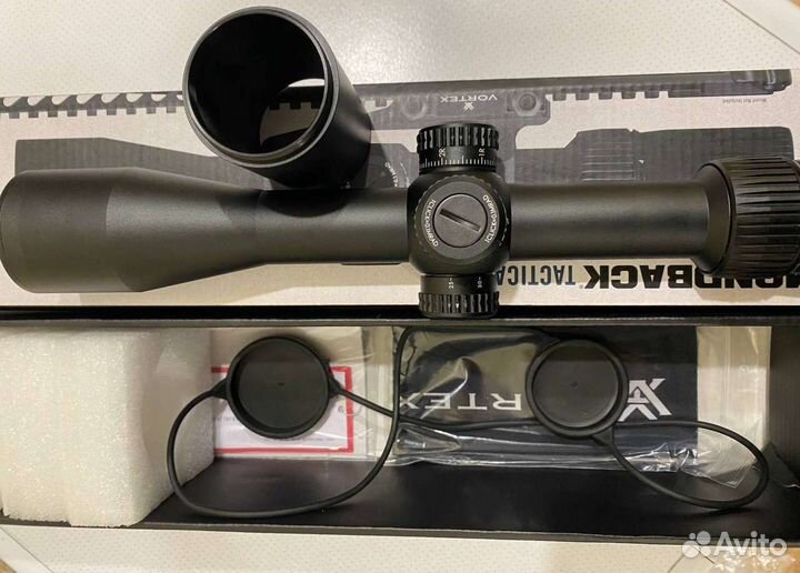 Vortex Diamondback Tactical 4-16x44