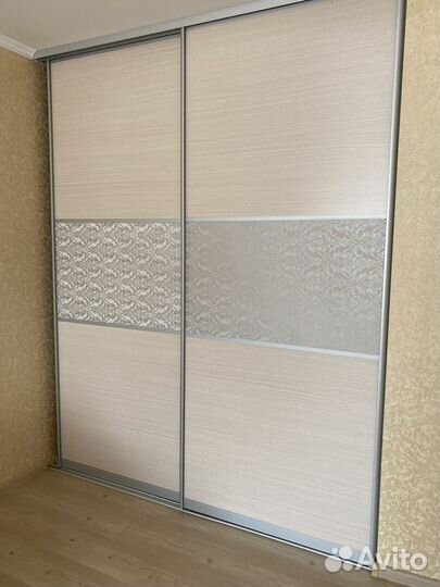 Раздвижные двери (шкаф-купе)