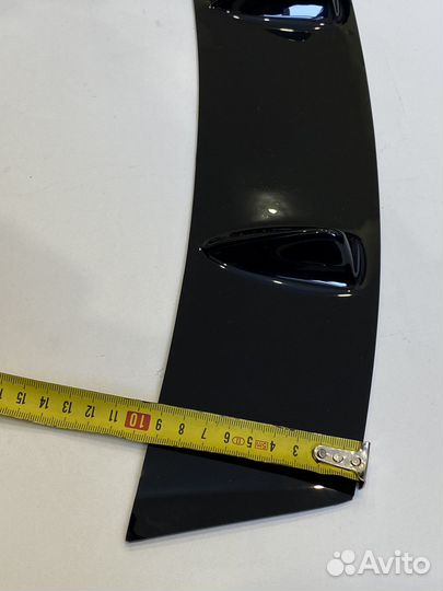 Спойлер Toyota Mark 2 90