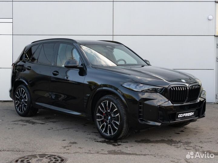 BMW X5 3.0 AT, 2023, 306 км