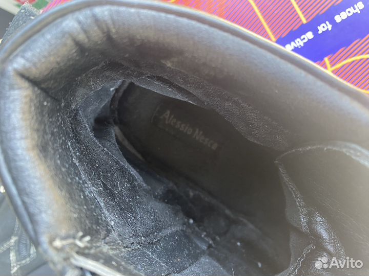 Ботинки мужские