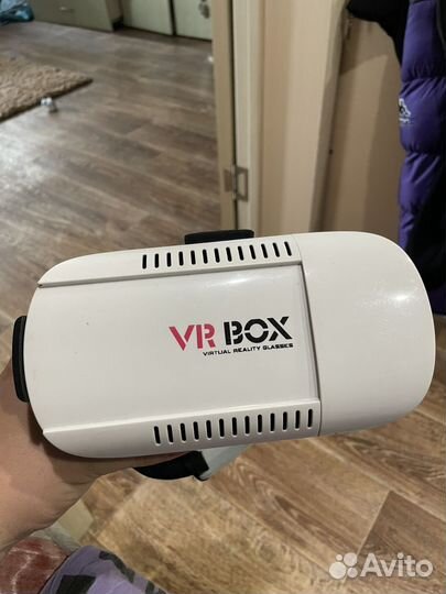VR очки