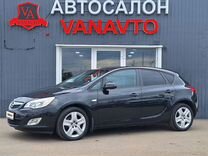 Opel Astra 1.6 MT, 2011, 184 200 км, с пробегом, цена 890 000 руб.