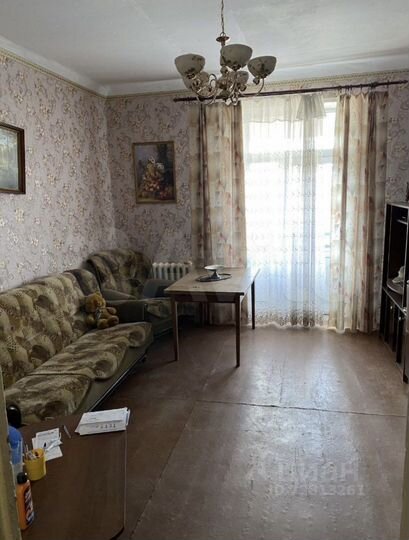 3-к. квартира, 77,7 м², 3/3 эт.