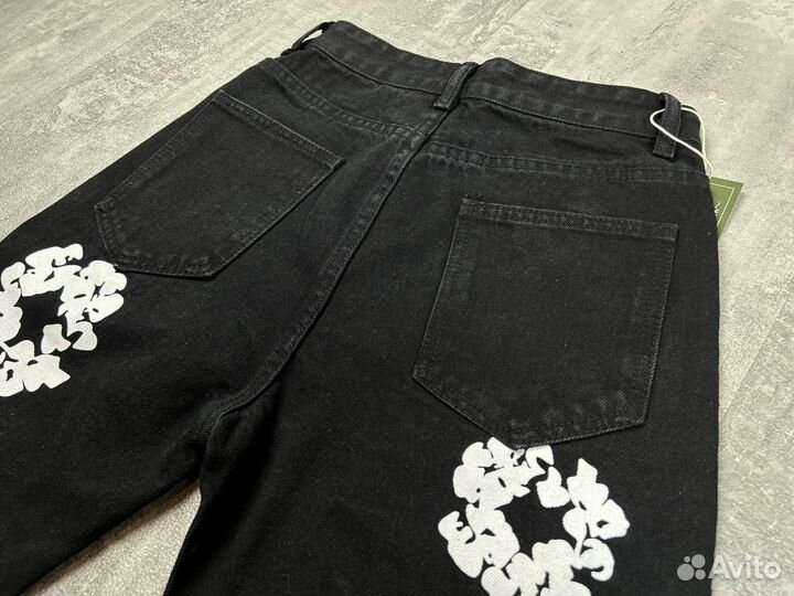 Джинсы Denim Tears