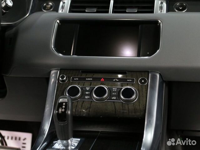Land Rover Range Rover Sport 3.0 AT, 2013, 143 000 км объявление продам