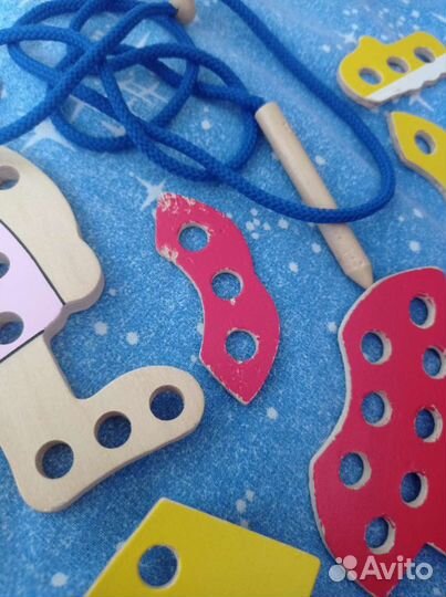 Деревянная игрушка TCM германия