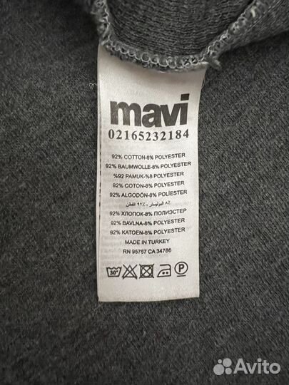 Трикотажные рубашки Mavi 2xl-3xl