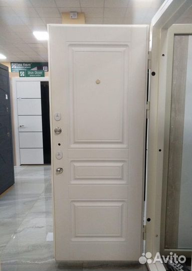 Двери входные