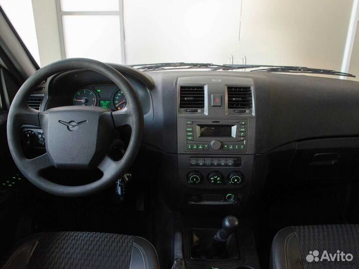 УАЗ Patriot 2.7 МТ, 2015, 131 650 км