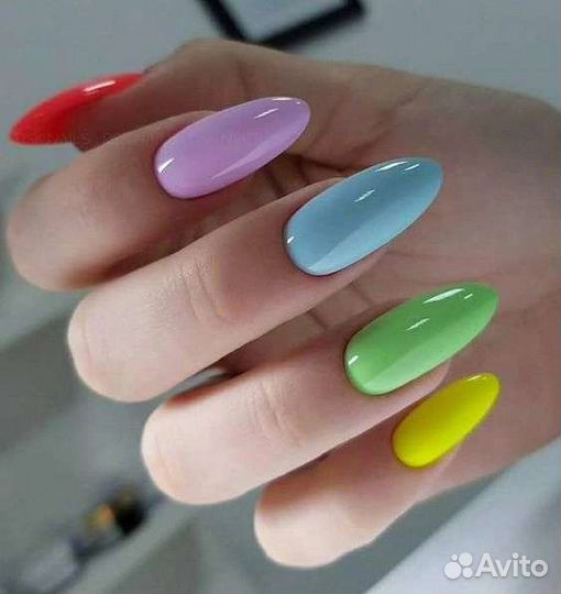Маникюр на дому