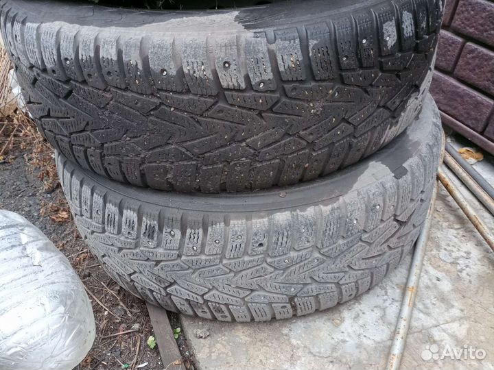 Nokian Tyres Hakkapeliitta 7 205/55 R16
