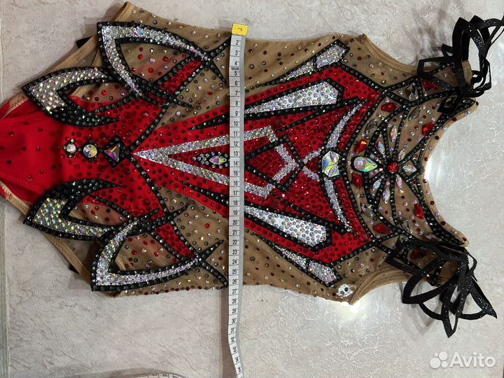 Купальник для гимнастики