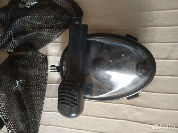 Подводная маска для плавания