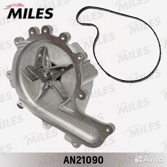 AN21090 Насос водяной peugeot boxer / citroen jump