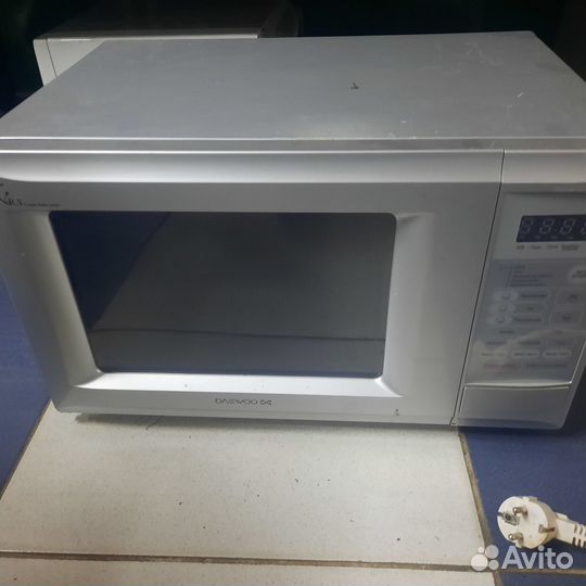 Микроволновая печь daewoo KOG-6cdbs