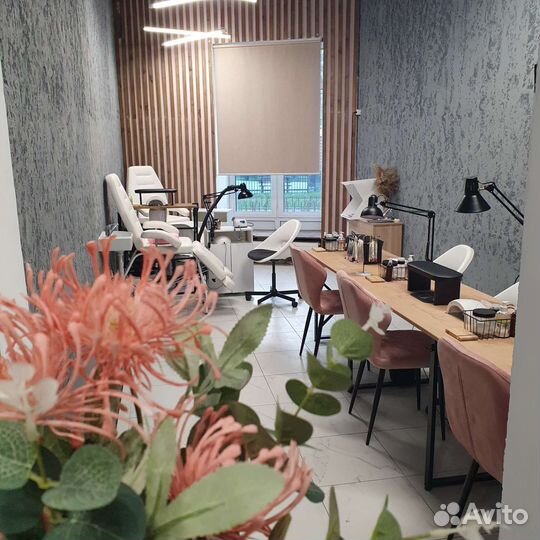 Администратор в салон красоты