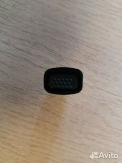 Переходник hdmi-vga