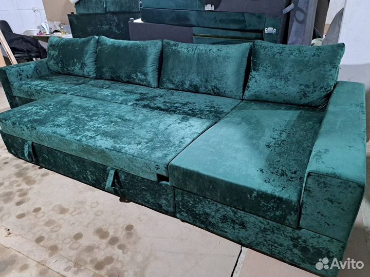 Диван угловой