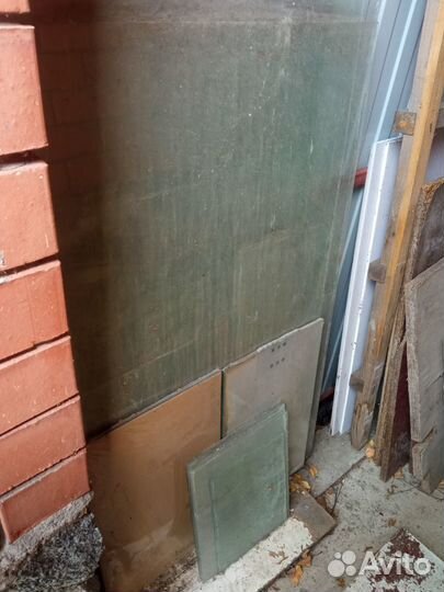 Стекло гладкое, сетка москитная