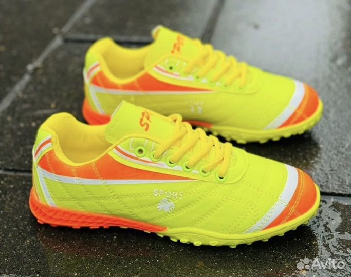 Бутсы футбольные 37/41