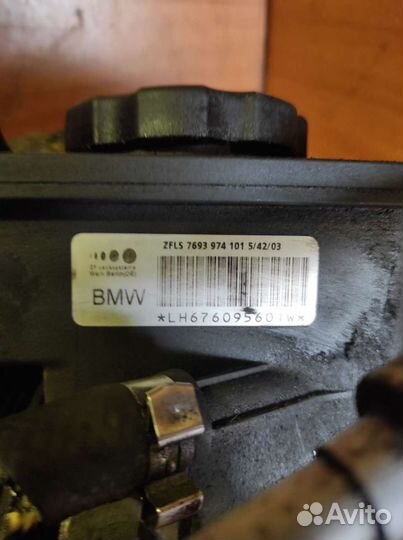 Насос гидроусилителя бмв Х5 Е53 3.0 TDi M57