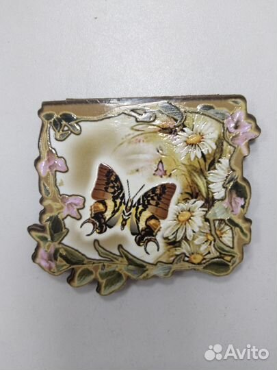 Зеркало складное, карманное. Новые