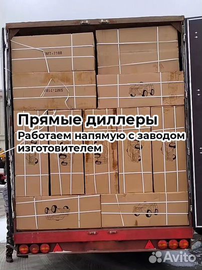 Велосипед с литыми дисками Черный-синий новый