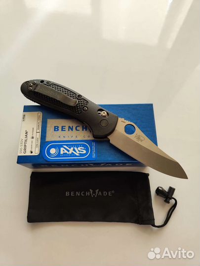 Складной нож Benchmade Griptilian BM550-S30V