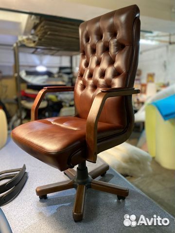 Кресло компьютерное