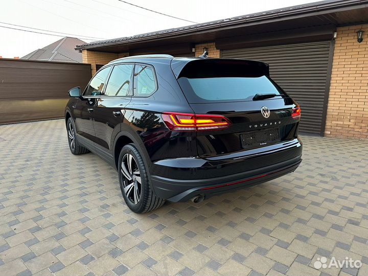 Volkswagen Touareg 3.0 AT, 2019, 34 070 км