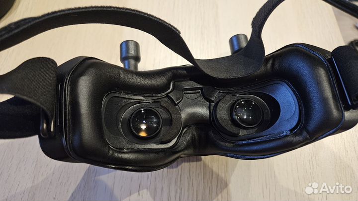 Walksnail Avatar HDвидеоочки + дрон