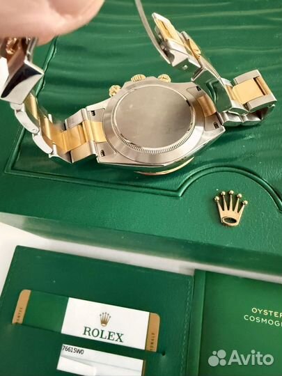 Часы Rolex Daytona cosmograph