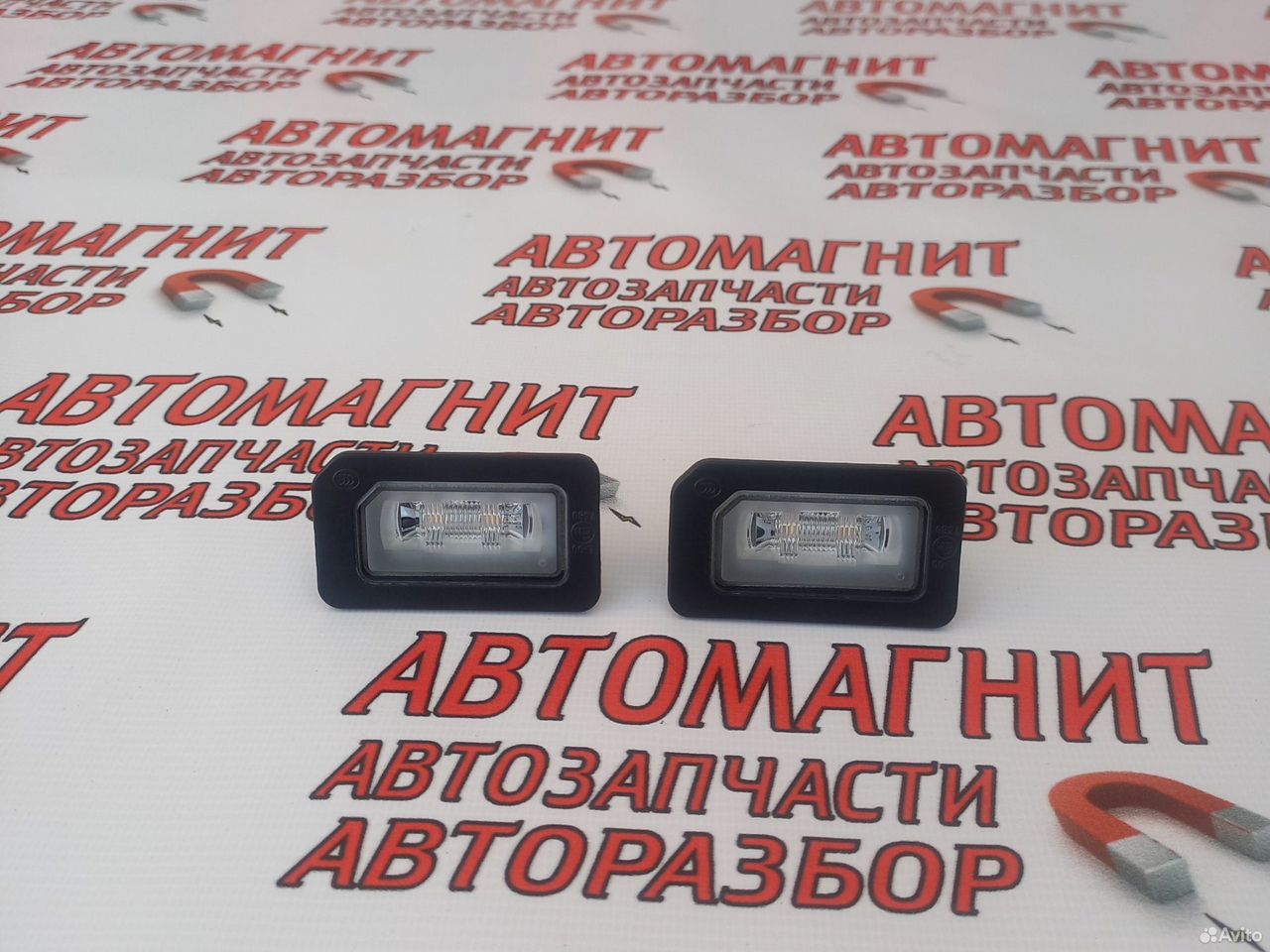 Плафон подсветки номерного знака Exeed RX