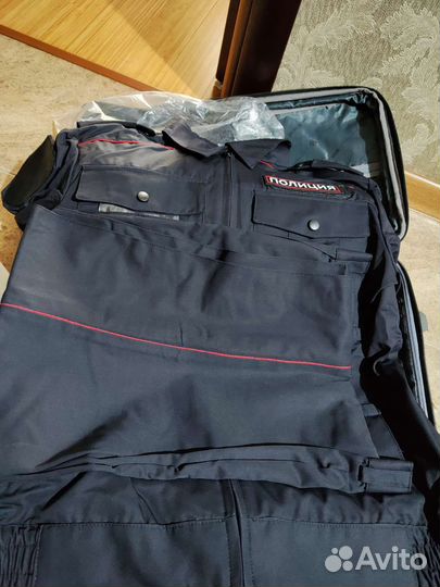 Полицейская форма нового образца