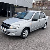 ВАЗ (LADA) Granta 1.6 MT, 2013, 137 004 км