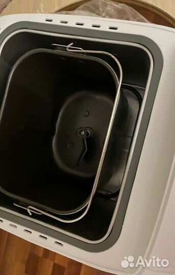 Хлебопечка