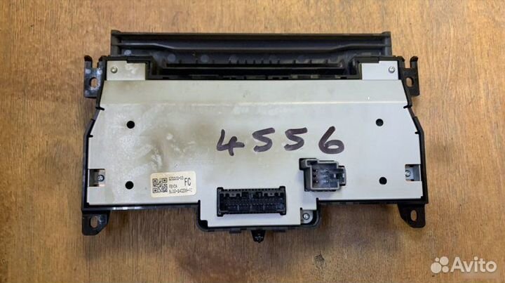 Блок управления климатом Land Rover Range Rover