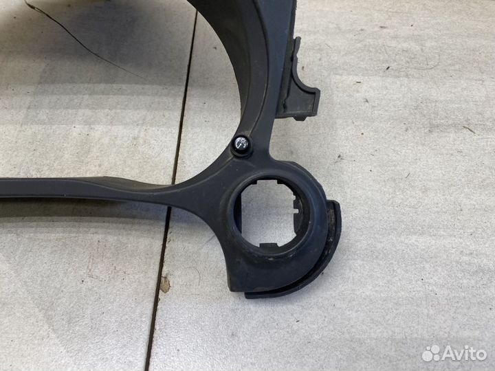 Накладка панели приборов Mitsubishi Outlander 3 GF0W