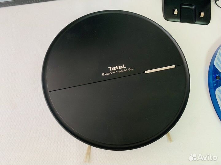 Робот-пылесос Tefal RG7455 отличное состояние