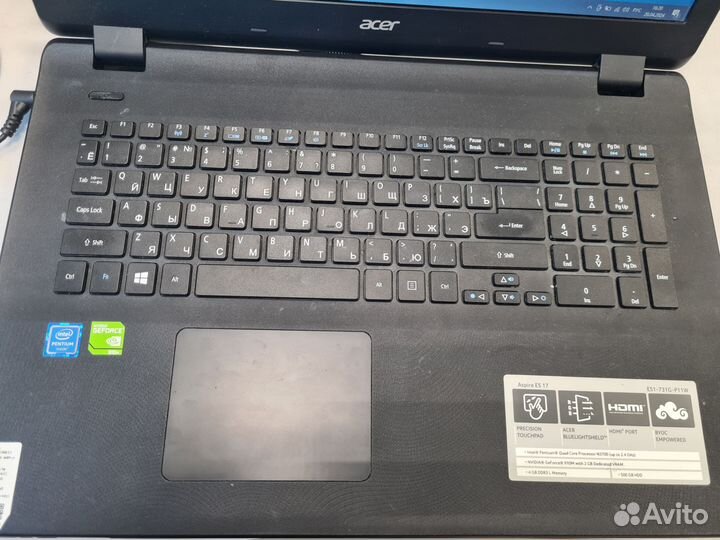 Acer ES1