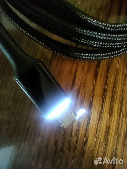 Кабель для зарядки Micro USB Baseus